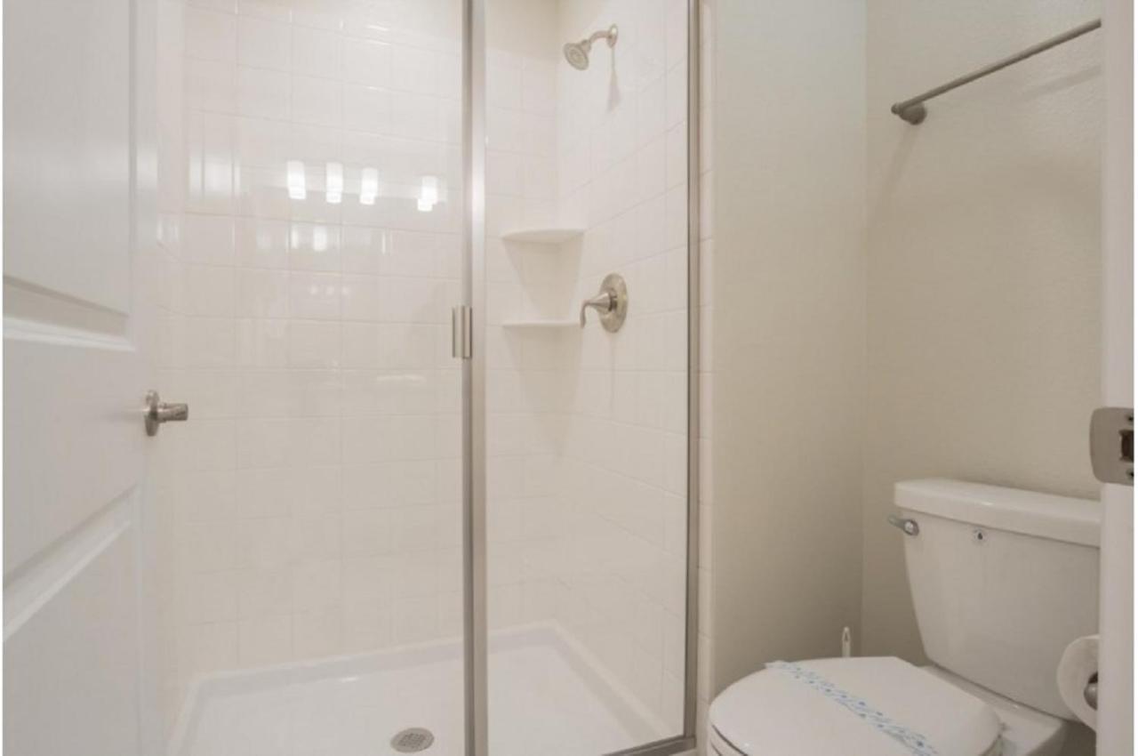 Four-Bedroom Townhome Kissimmee Orlando Bagian luar foto